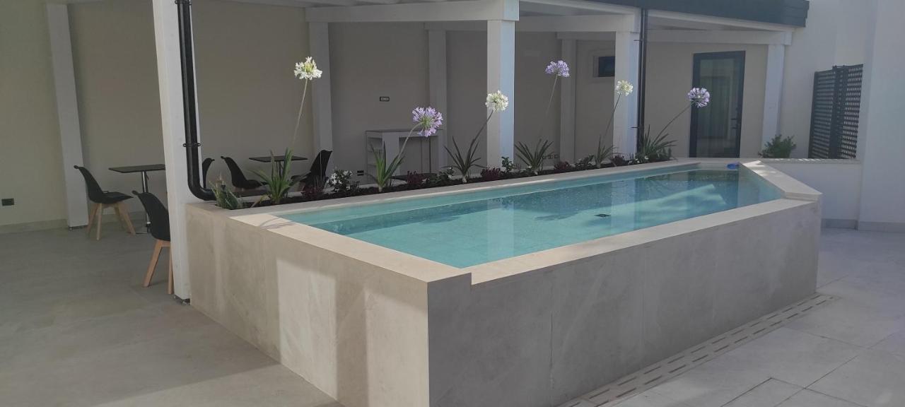 Thalassa Rooms Avola Εξωτερικό φωτογραφία