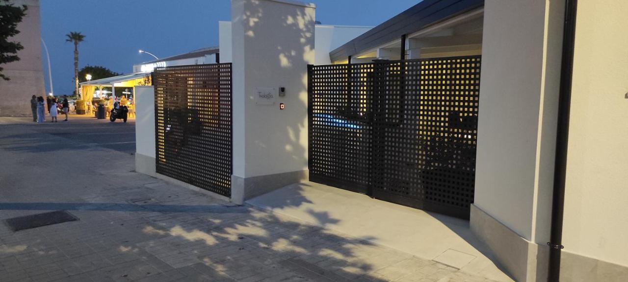 Thalassa Rooms Avola Εξωτερικό φωτογραφία