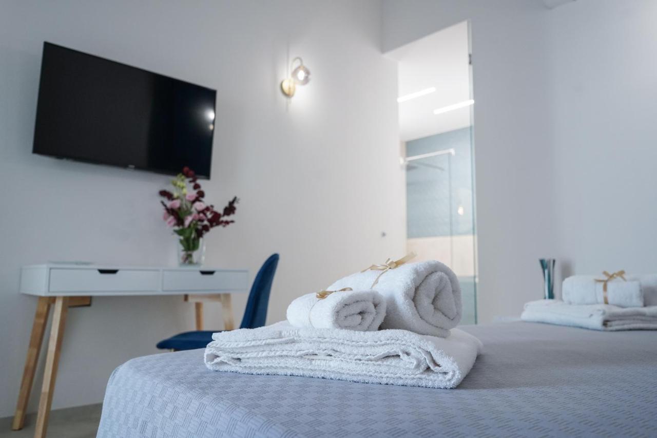 Thalassa Rooms Avola Εξωτερικό φωτογραφία